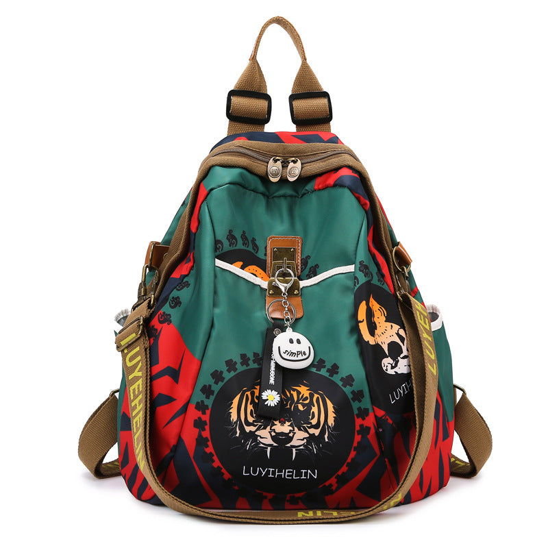 Versatile Casual Backpack Kalsten