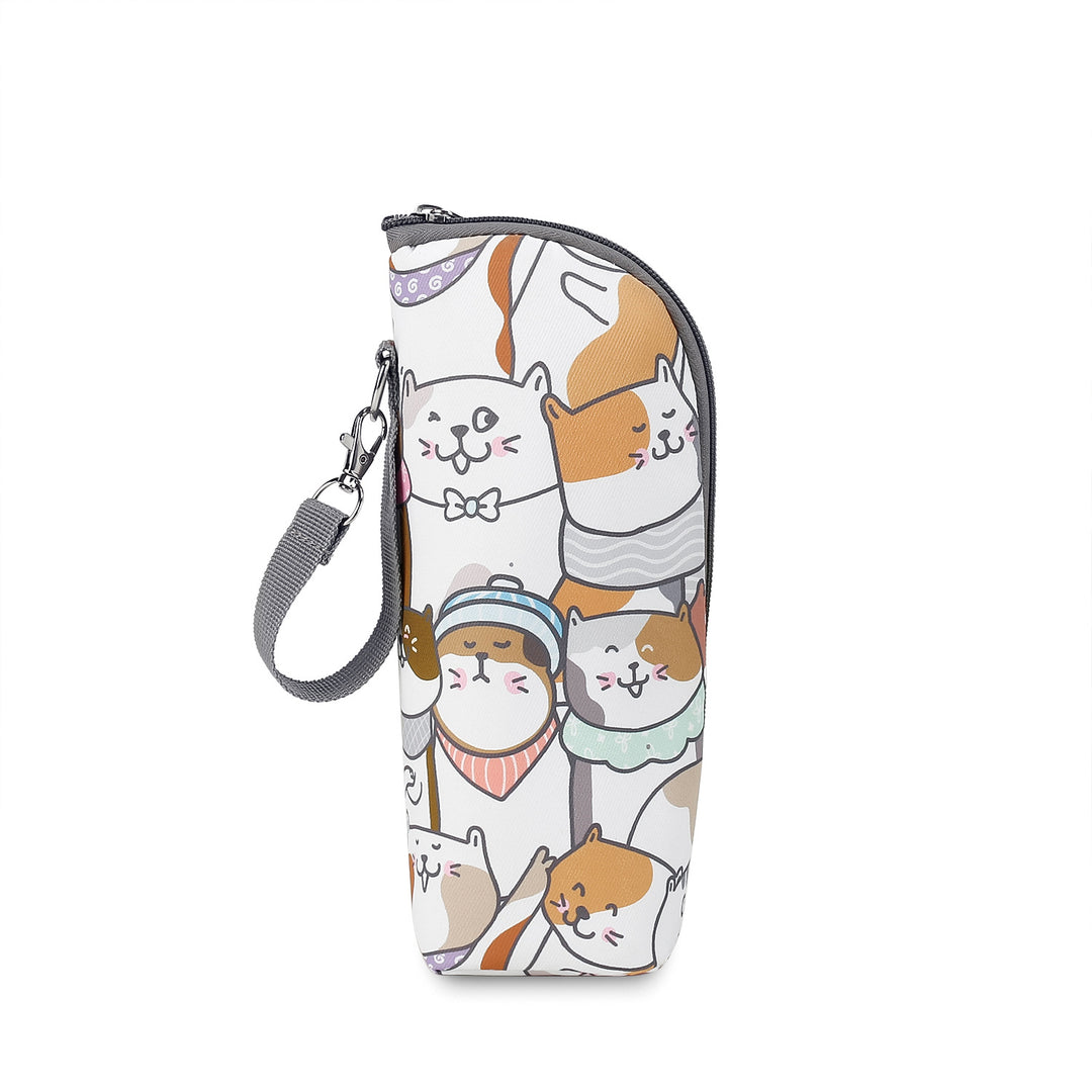 Zip-Up Pencil Case Kalsten