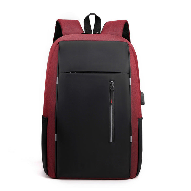 Anti-Theft Modern Backpack Kalsten