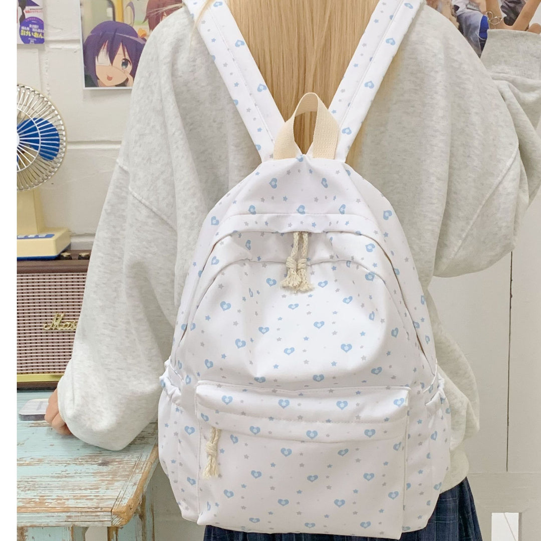 Cute Patterned Backpack Kalsten