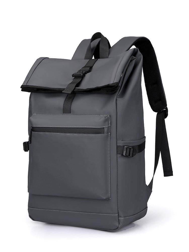 High-quality backpack with modern compartment system Kalsten