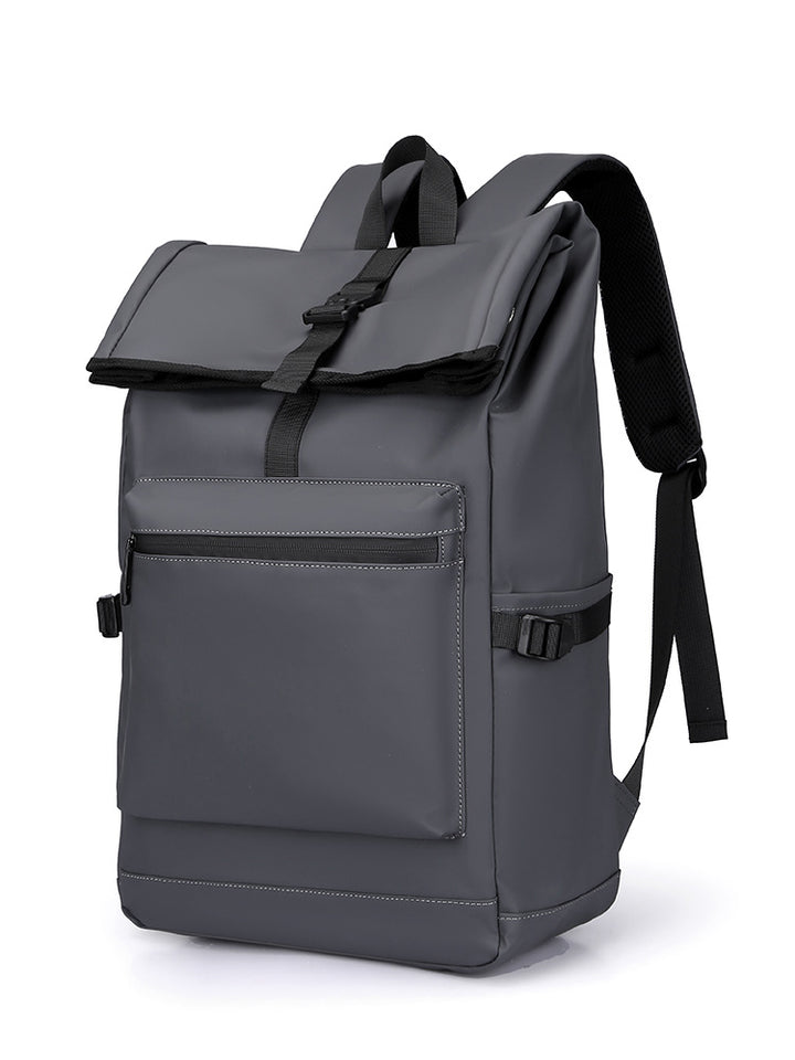 High-quality backpack with modern compartment system Kalsten