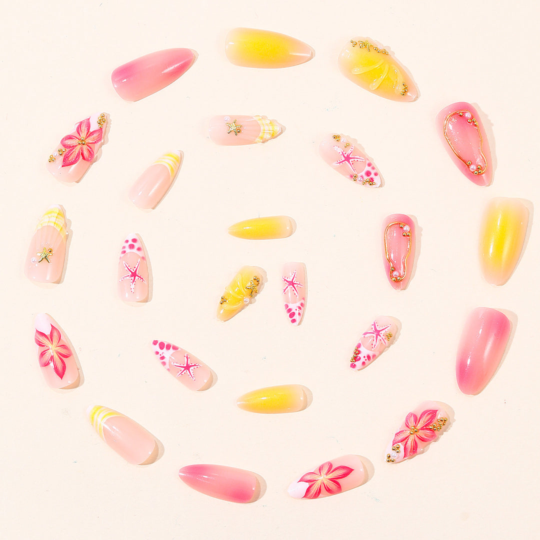 Decorative Nail Art Kalsten