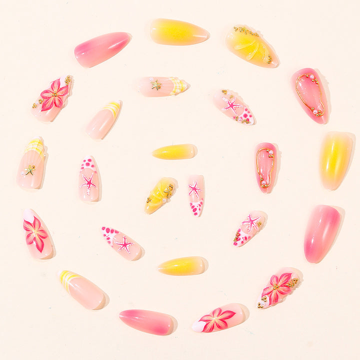 Decorative Nail Art Kalsten