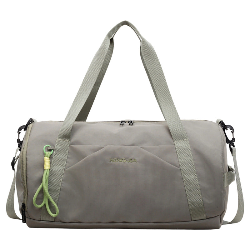 Multi-Compartment Travel Duffle Bag Kalsten