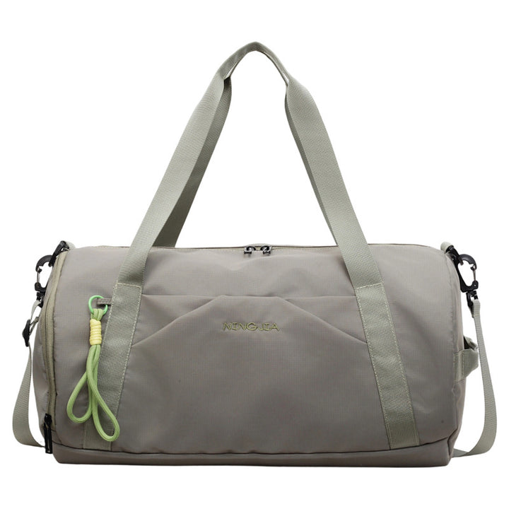 Multi-Compartment Travel Duffle Bag Kalsten