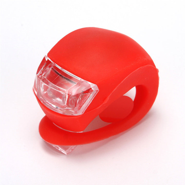 Silicone Bike Safety Light Kalsten