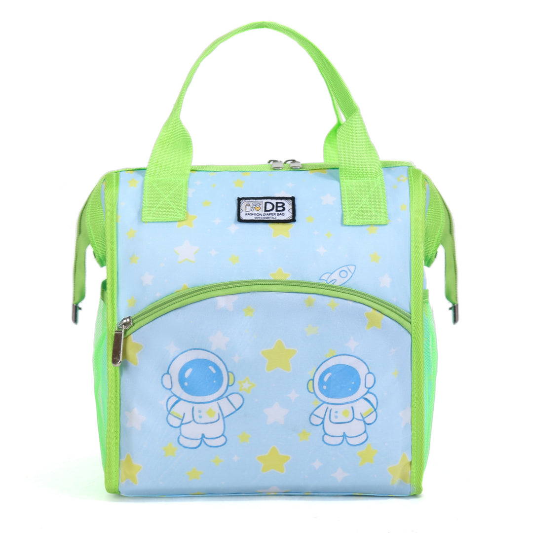 Stylish Patterned Diaper Bag Kalsten