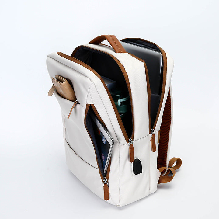 Modern Minimalist Laptop Backpack Kalsten