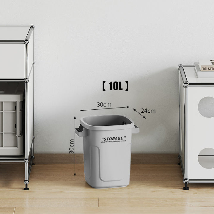 Multi-Purpose Storage Bucket with Lid Kalsten