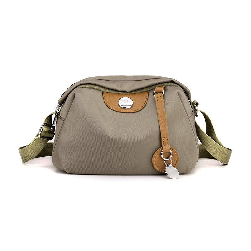 WoCompact Crossbody Satchel