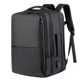 Multi-Compartment Travel Backpack Kalsten