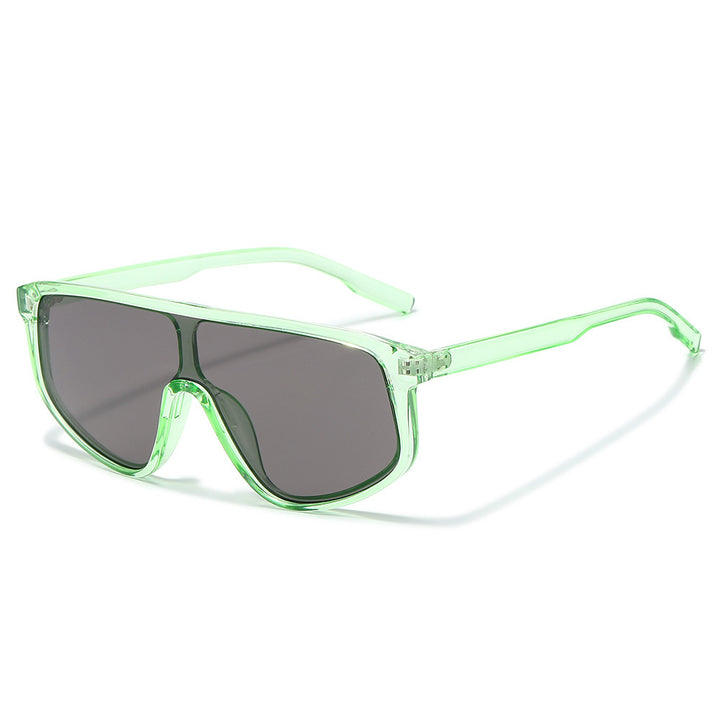 Futuristic Shield Sunglasses Kalsten