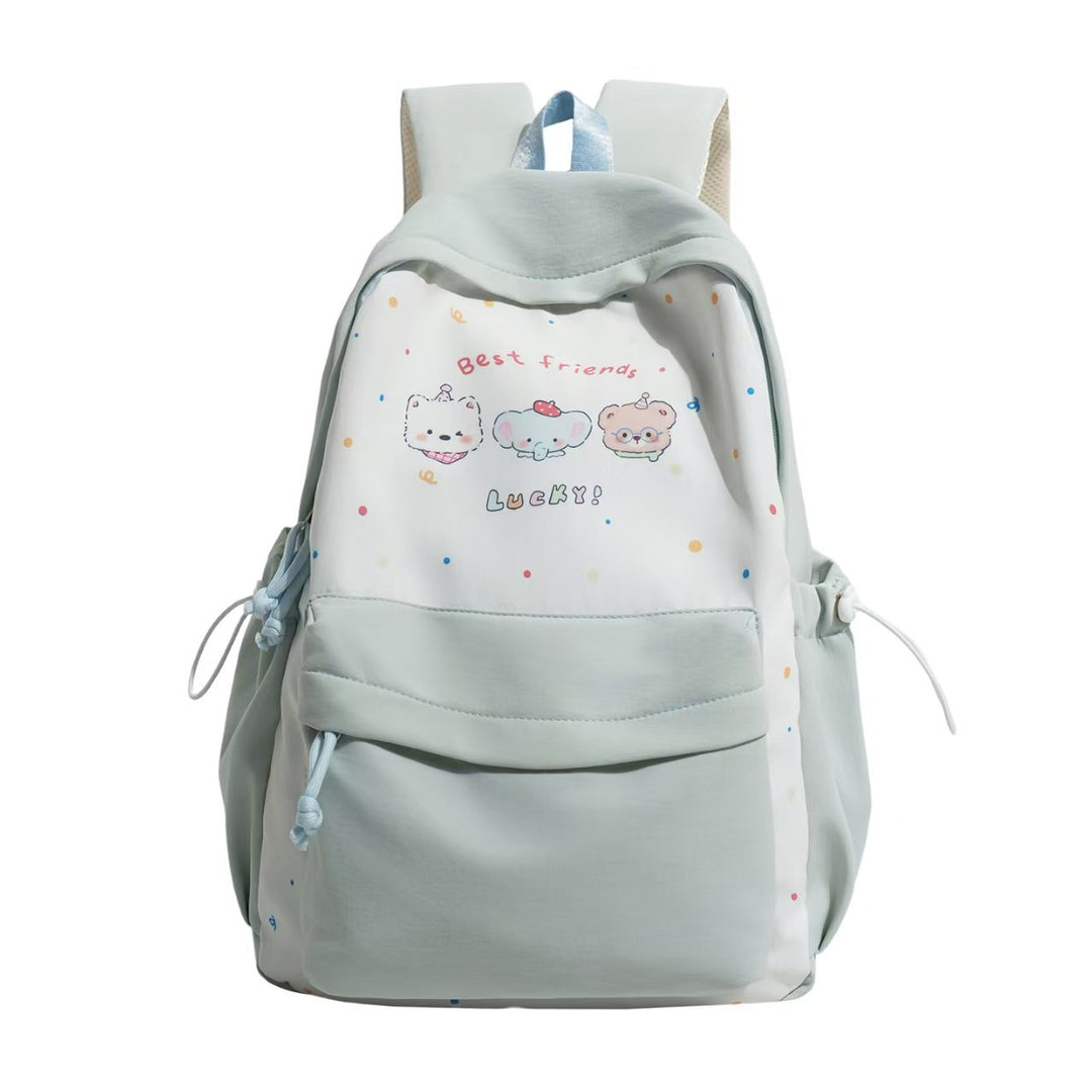 Fun Character-Themed Backpack Kalsten