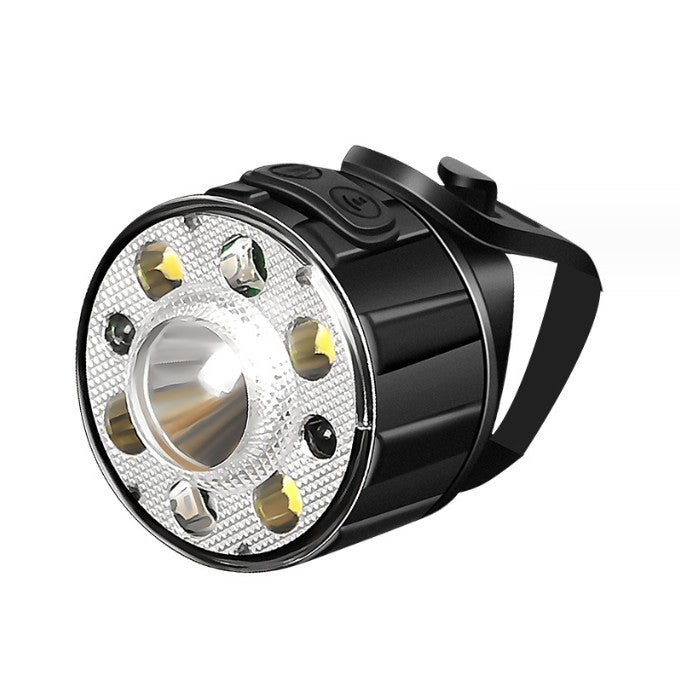 Multi-Functional Bicycle Safety Light System Kalsten