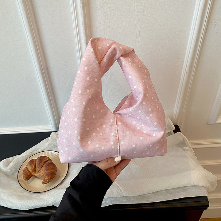 Chic Drawstring Handbag