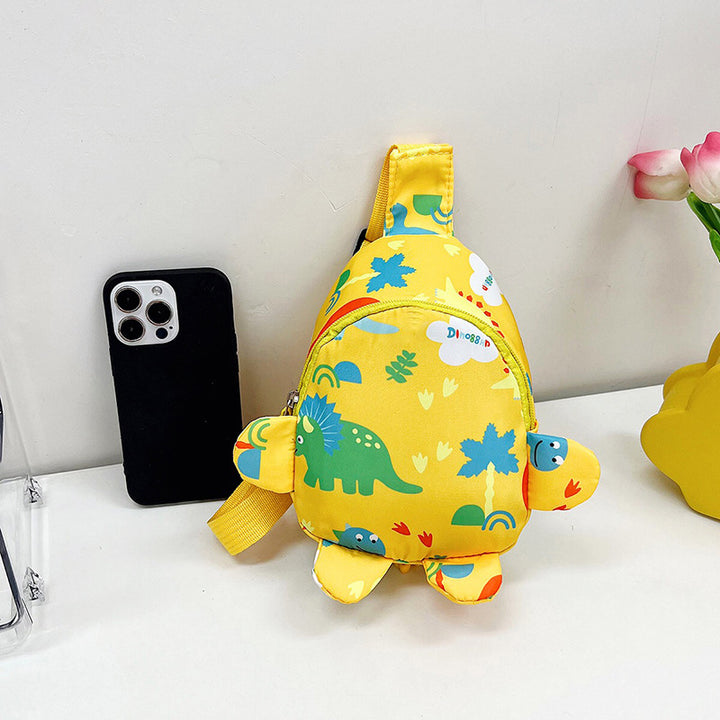 Cute Cartoon Dinosaur Backpack
