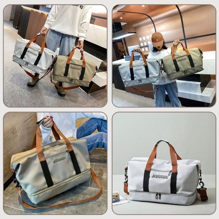 Versatile Multi-Functional Duffel Bag Kalsten