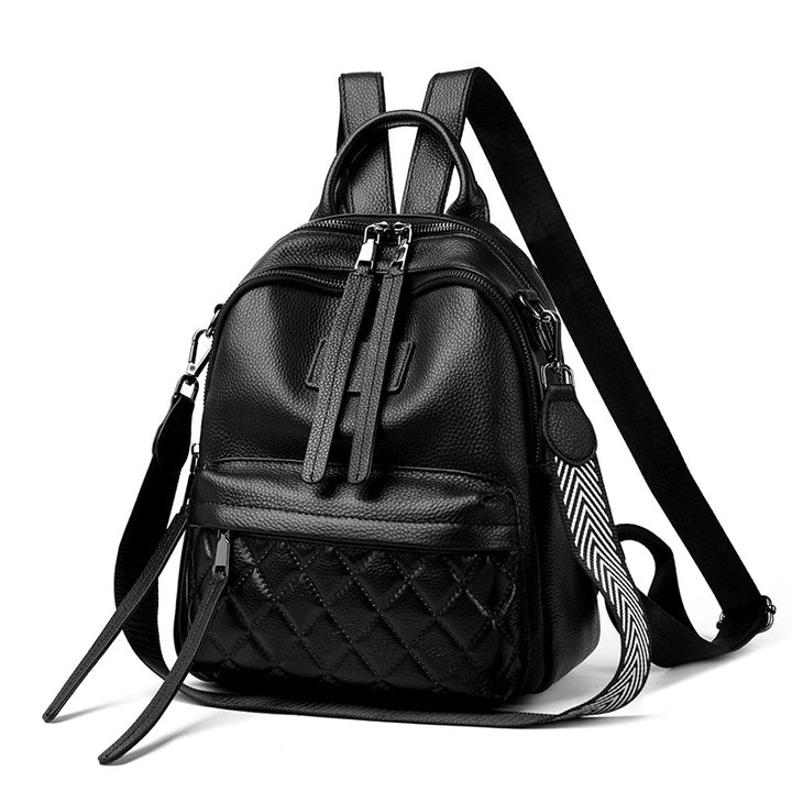Versatile Quilted Backpack Kalsten