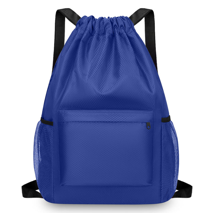 Sporty mesh backpack with adjustable straps Kalsten