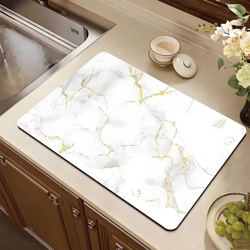 Artistic Kitchen Mat Kalsten