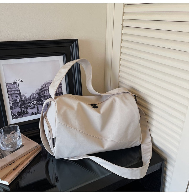 Minimalist Utility Duffel Bag Kalsten