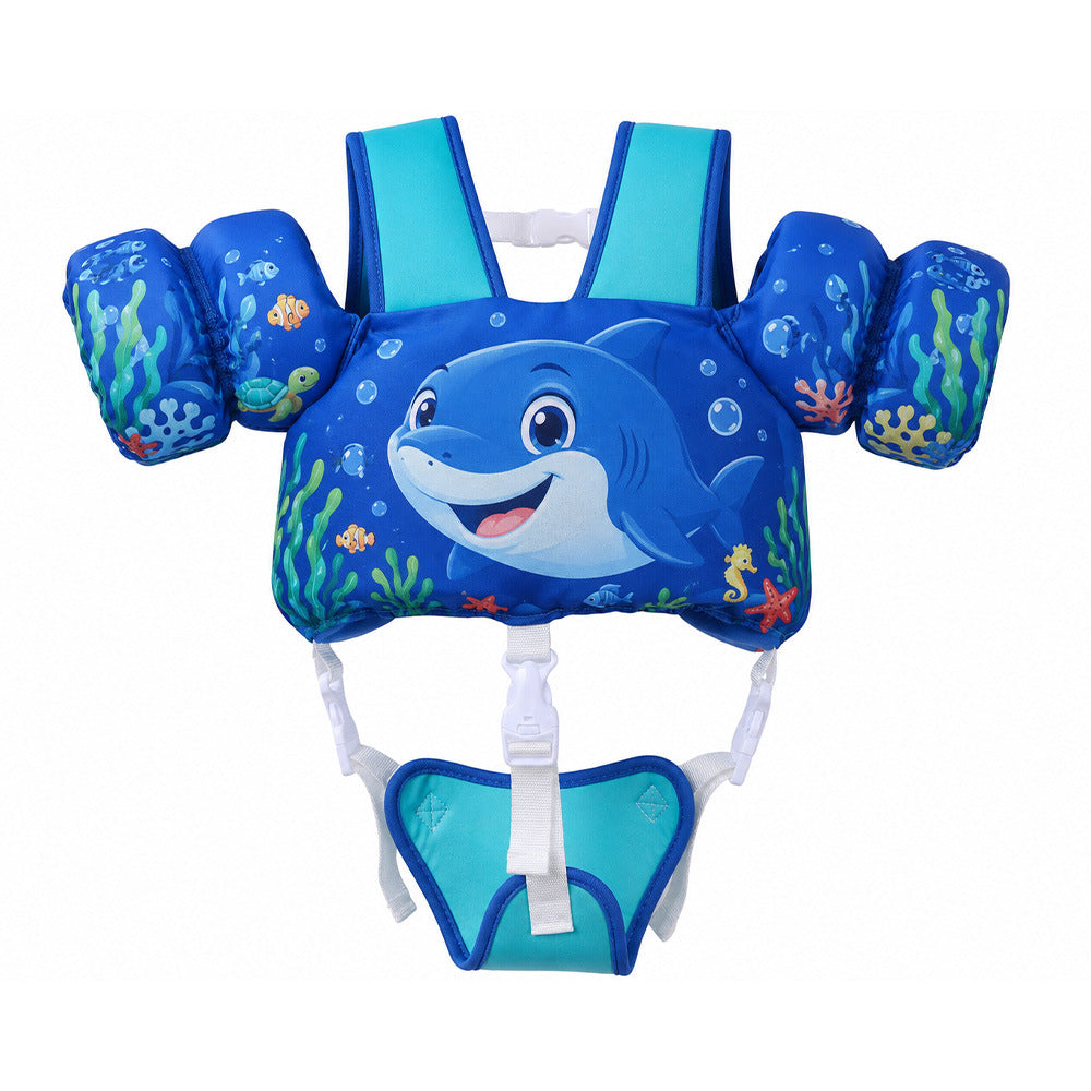 Mermaid Design Swim Safety Vest