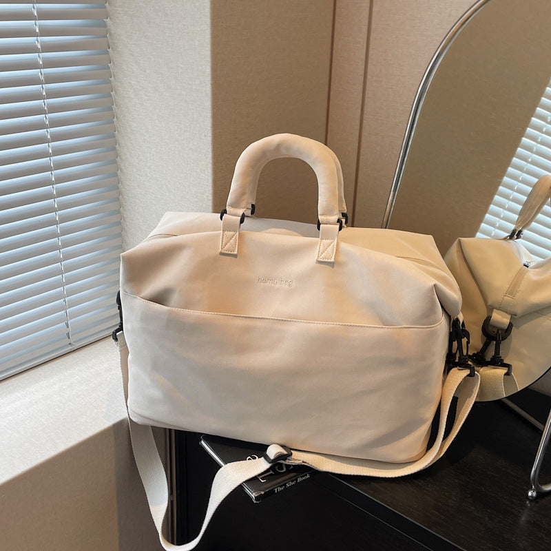 Multifunctional Travel Duffel Bag