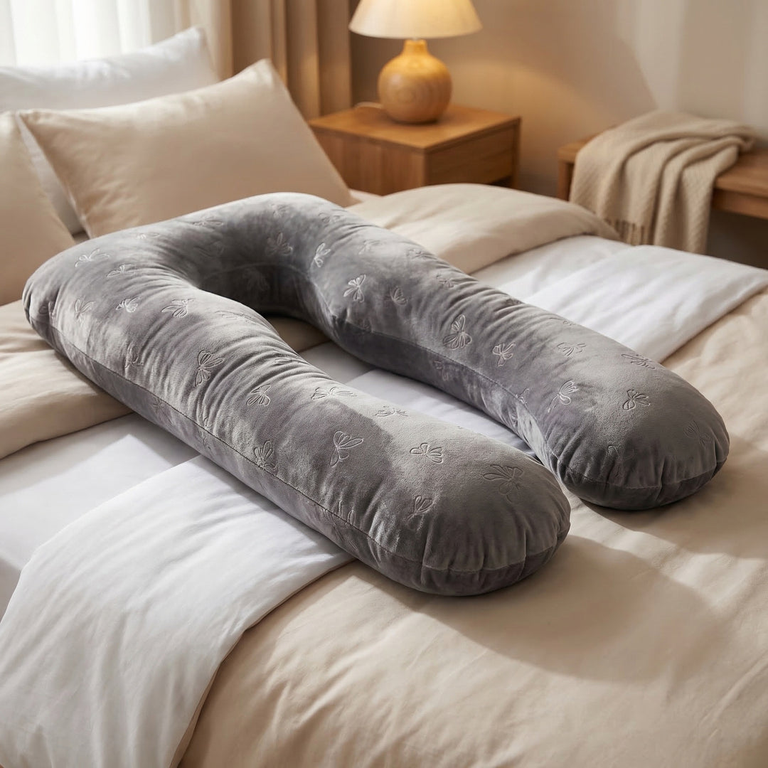 Multifunctional and Ergonomic Relaxation and Nursing Pillow Kalsten