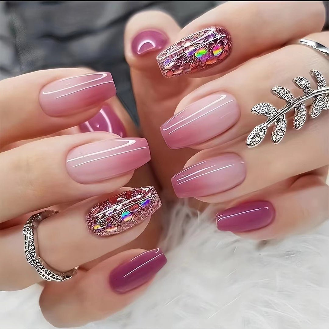 Gel Nail Art Design