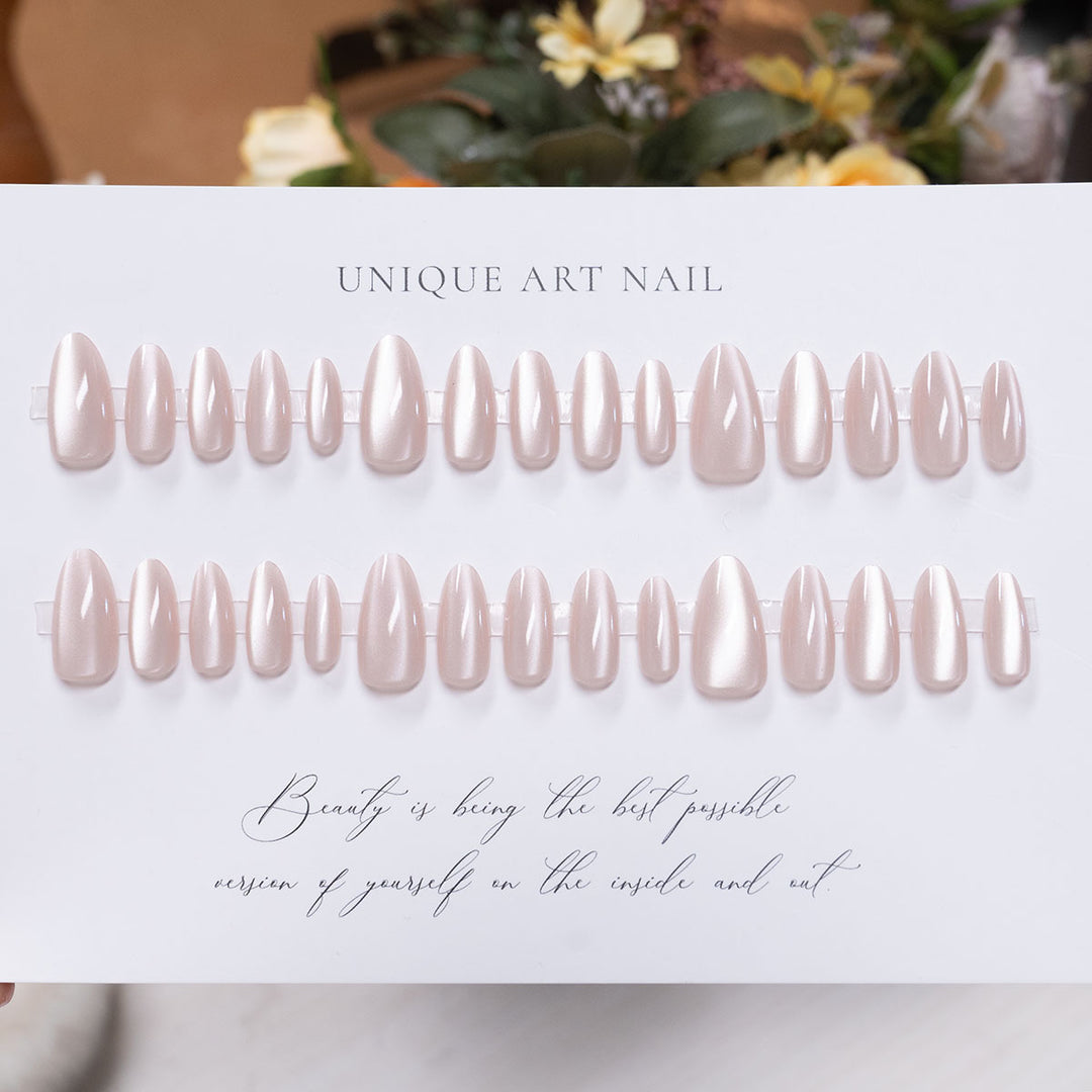 Elegant Press-On Nail Collection