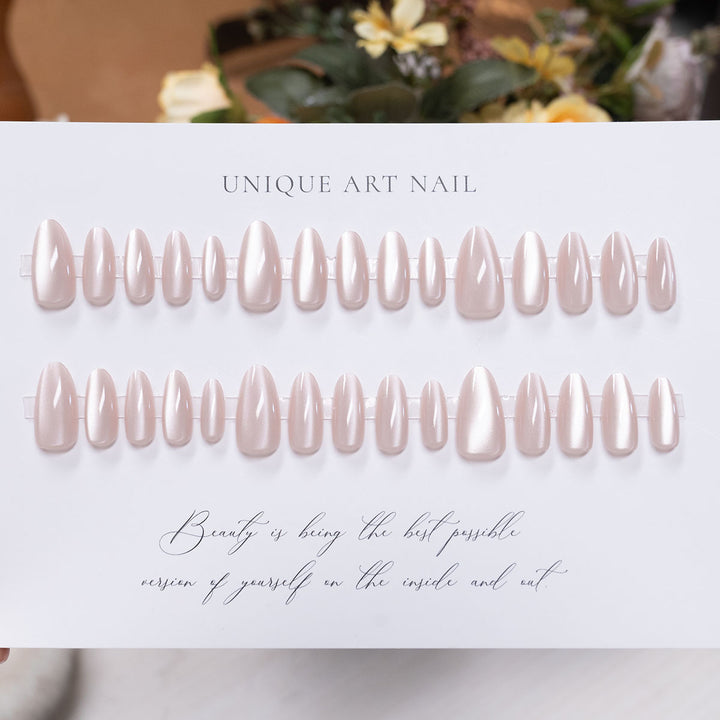 Elegant Press-On Nail Collection