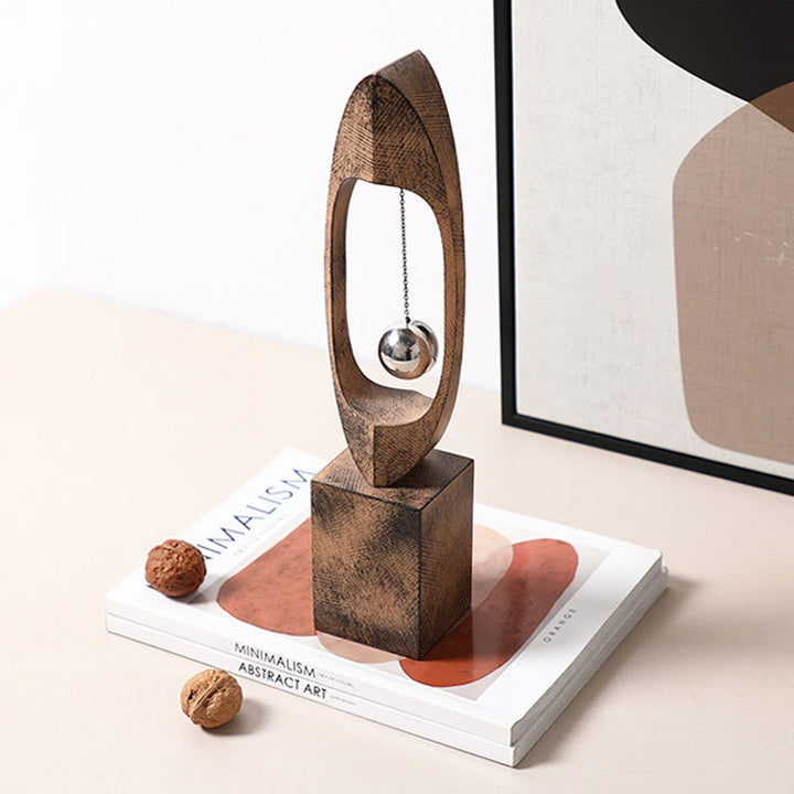 Modern Decorative Kinetic Sculpture