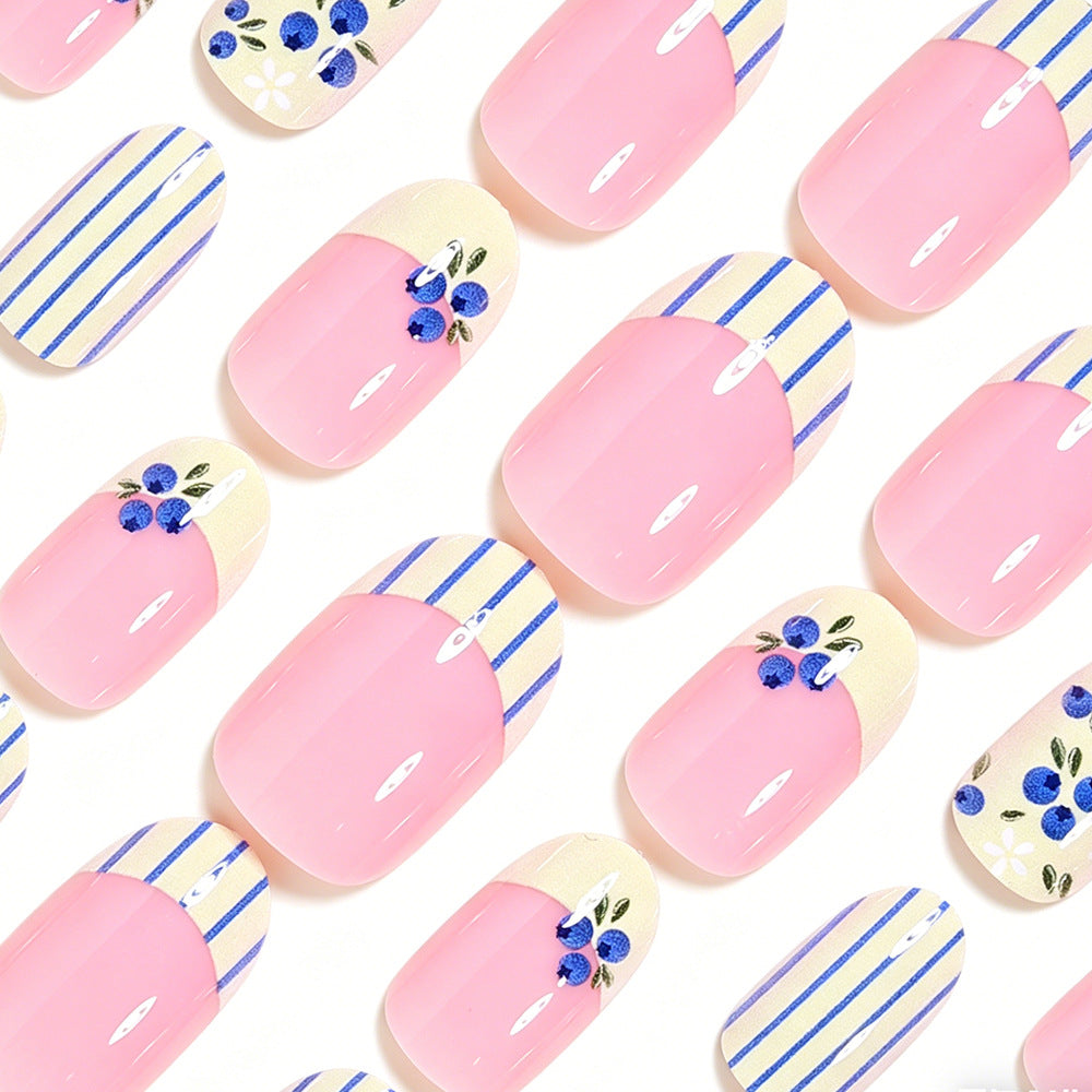 Vibrant Floral Nail Art Tips Kalsten