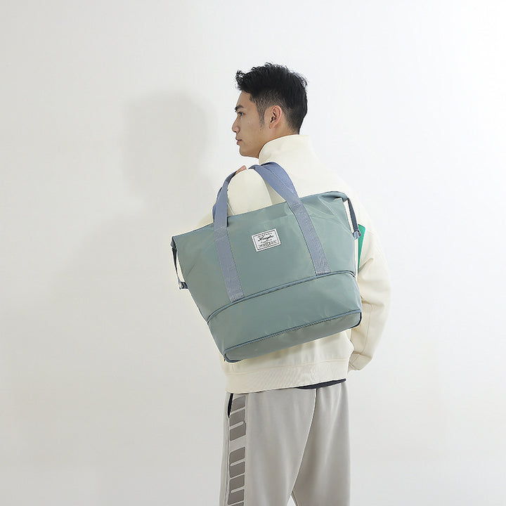 Spacious Multi-Functional Travel Duffle Kalsten