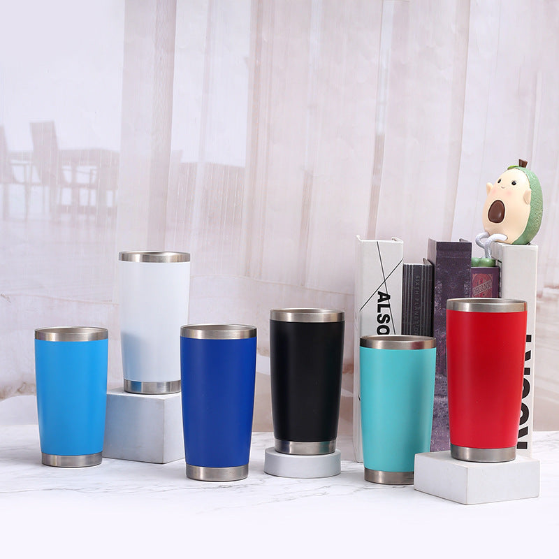 Women insulated stainless steel thermal mug Kalsten