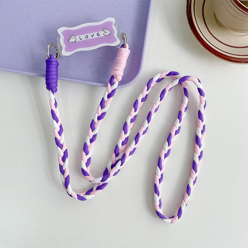Braided Dog Leash Kalsten