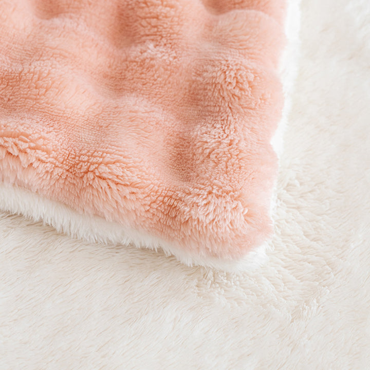 Cozy Fleece Blanket