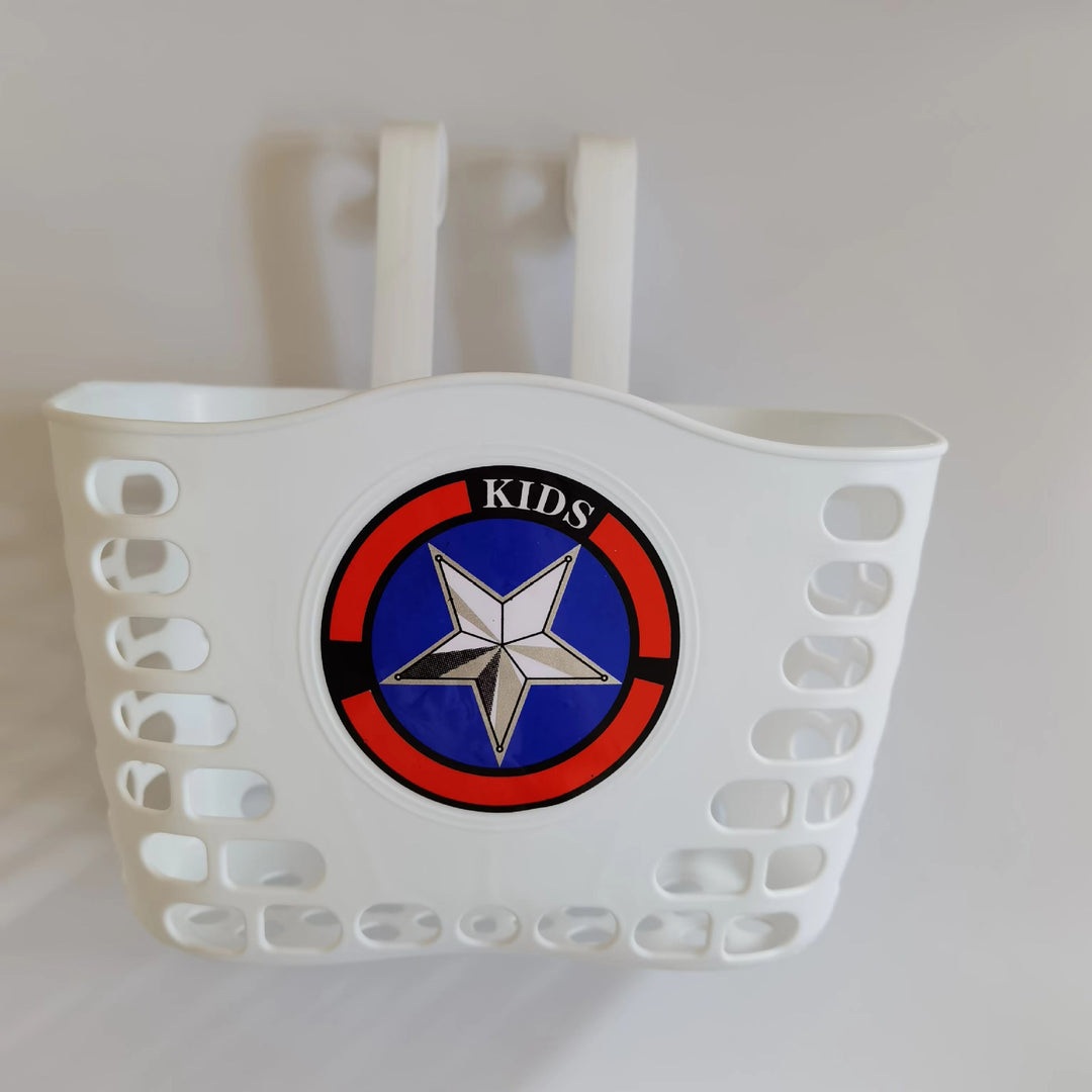 Kids Bicycle Front Storage Basket Kalsten