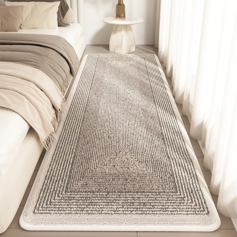 Long Plush Runner Mat for Home Decor