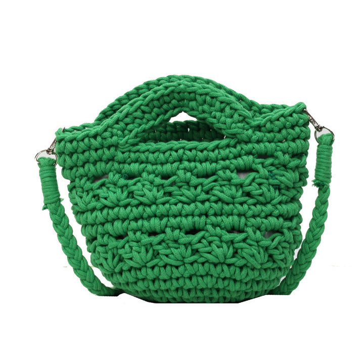 Handcrafted Crochet Tote Bag