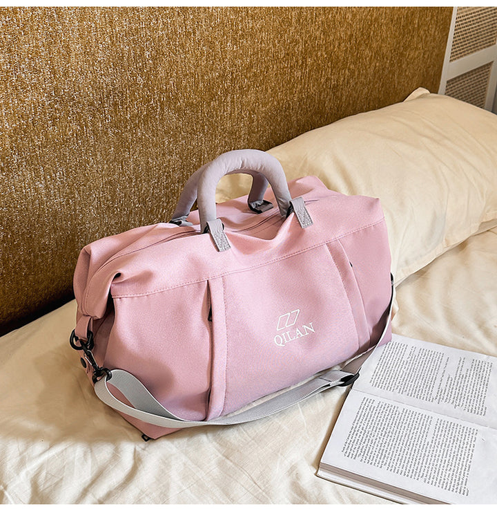 Compact Adventure Travel Duffel Bag Kalsten