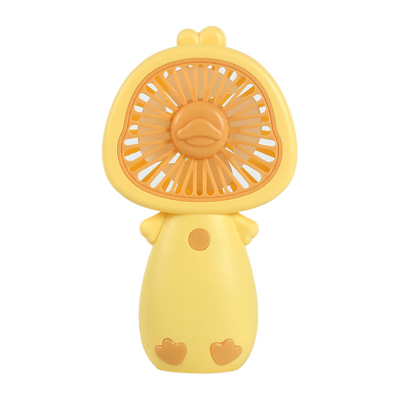 Ladies portable mini fan in animal design Kalsten