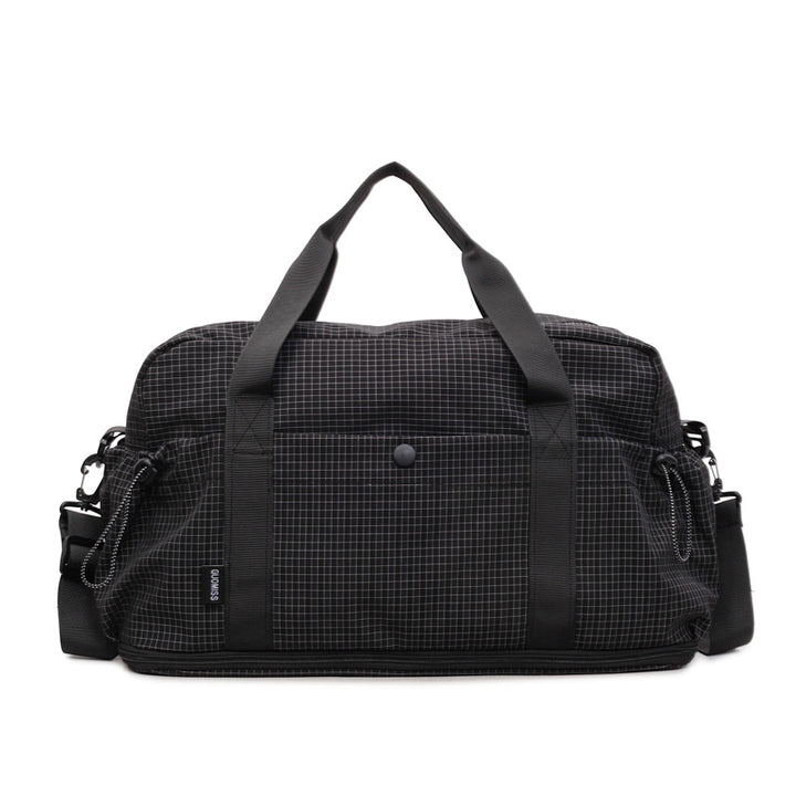 Multifunctional Weekend Bag With Insulated Compartments Kalsten