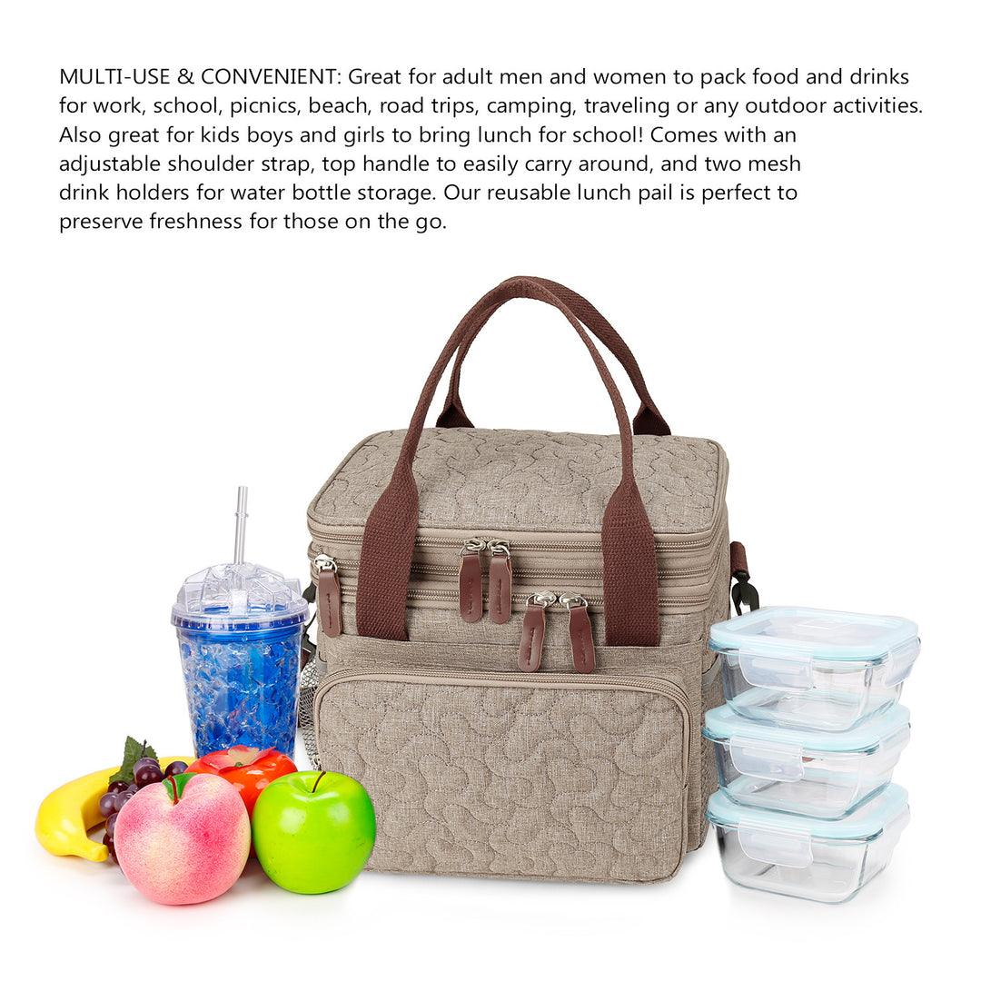 Stylish and Functional Cooler Bag Kalsten