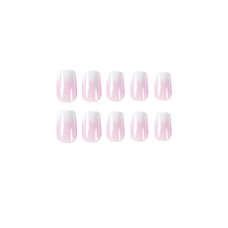 Premium Ombre Acrylic Nail Extensions Kalsten