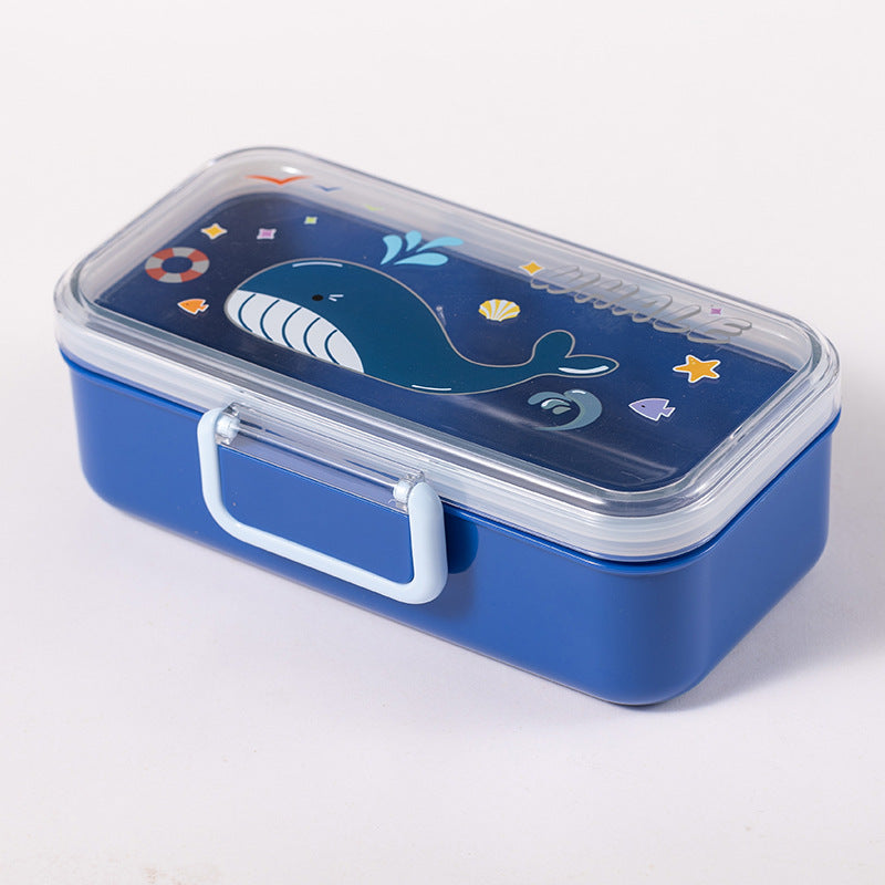 Fun-Themed Unicorn Lunch Box