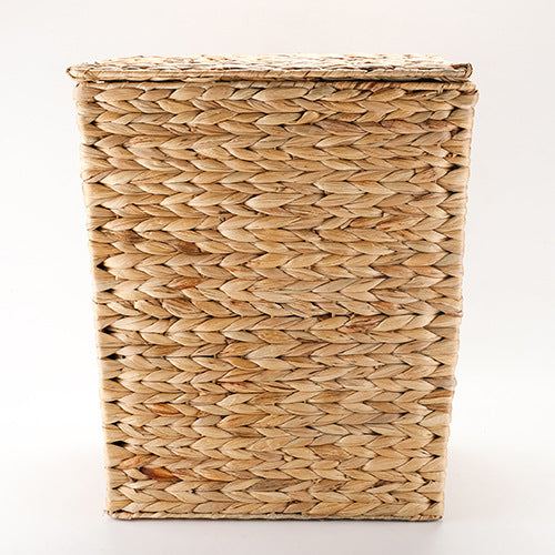 Handcrafted Natural Woven Storage Bin Kalsten
