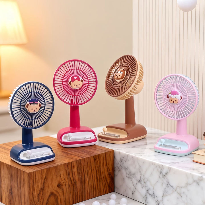 Unisex Table Fan Kalsten