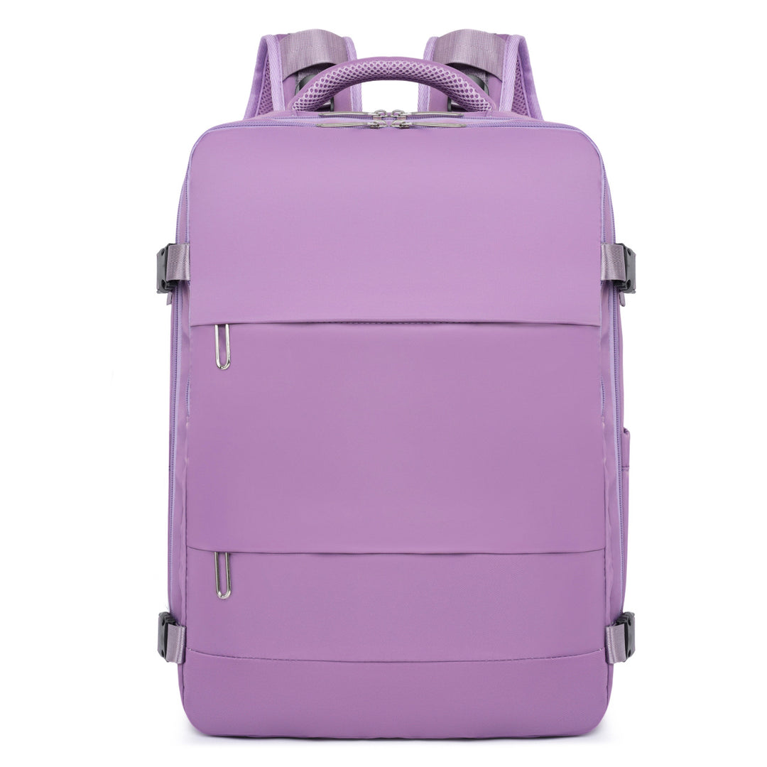 Slim Profile Travel Backpack Kalsten